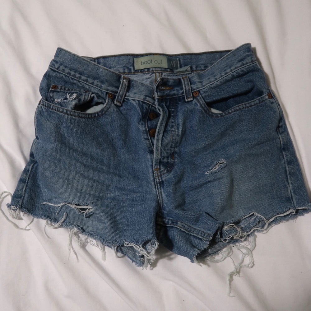 Custom Made Gap Shorts